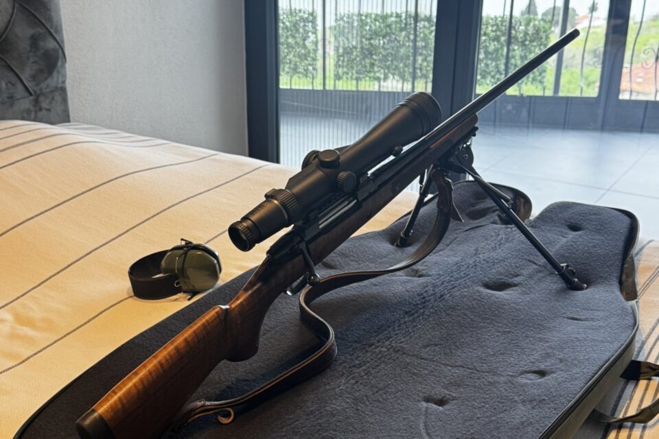 Satılık YİVLİ TÜFEK – CZ 550 – 300 Winchester Magnum – Taşıma Ruhsatlı – Bartın – İlan 22196 – Görsel 22202