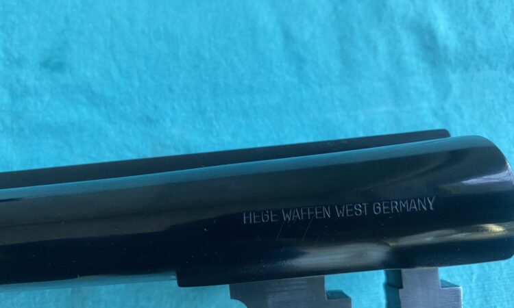 Satılık YİVSİZ TÜFEK – HEGE Montecarlo – 16 Kalibre – İzmir – İlan 22256 – Görsel 22259