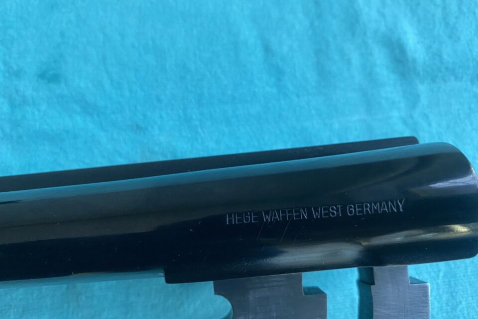 Satılık YİVSİZ TÜFEK – HEGE Montecarlo – 16 Kalibre – İzmir – İlan 22256 – Görsel 22259