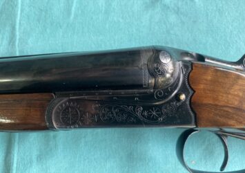 Satılık YİVSİZ TÜFEK – Simson Çifte – 12 Kalibre – İzmir – İlan 22249 – Görsel 22250