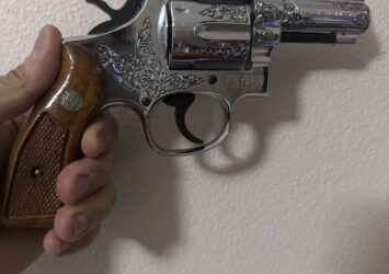 Satılık TABANCA – Smith & Wesson Model 10 – 38 Special – Bulundurma Ruhsatlı – İstanbul – İlan 22001 – Görsel 22004