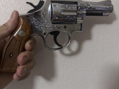 Satılık TABANCA – Smith & Wesson Model 10 – 38 Special – Bulundurma Ruhsatlı – İstanbul – İlan 22001 – Görsel 22004