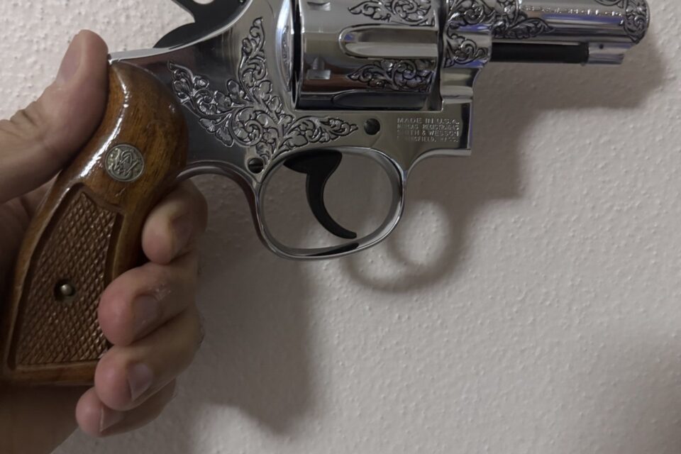 Satılık TABANCA – Smith & Wesson Model 10 – 38 Special – Bulundurma Ruhsatlı – İstanbul – İlan 22001 – Görsel 22004