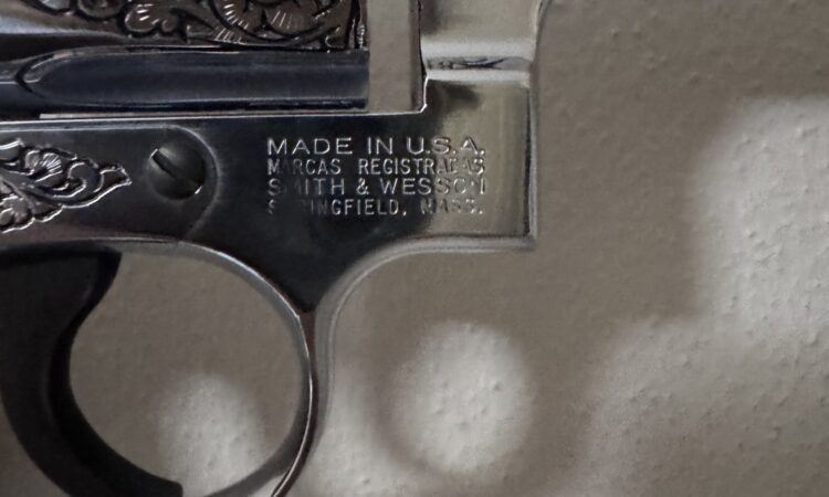 Satılık TABANCA – Smith & Wesson Model 10 – 38 Special – Bulundurma Ruhsatlı – İstanbul – İlan 22001 – Görsel 22003