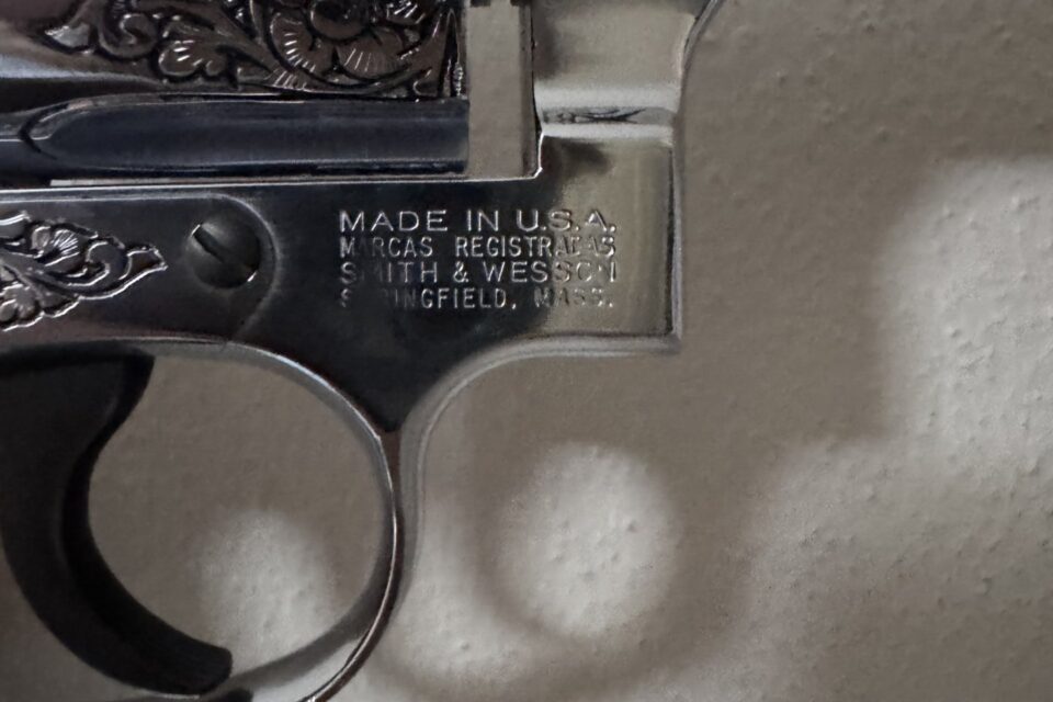 Satılık TABANCA – Smith & Wesson Model 10 – 38 Special – Bulundurma Ruhsatlı – İstanbul – İlan 22001 – Görsel 22003