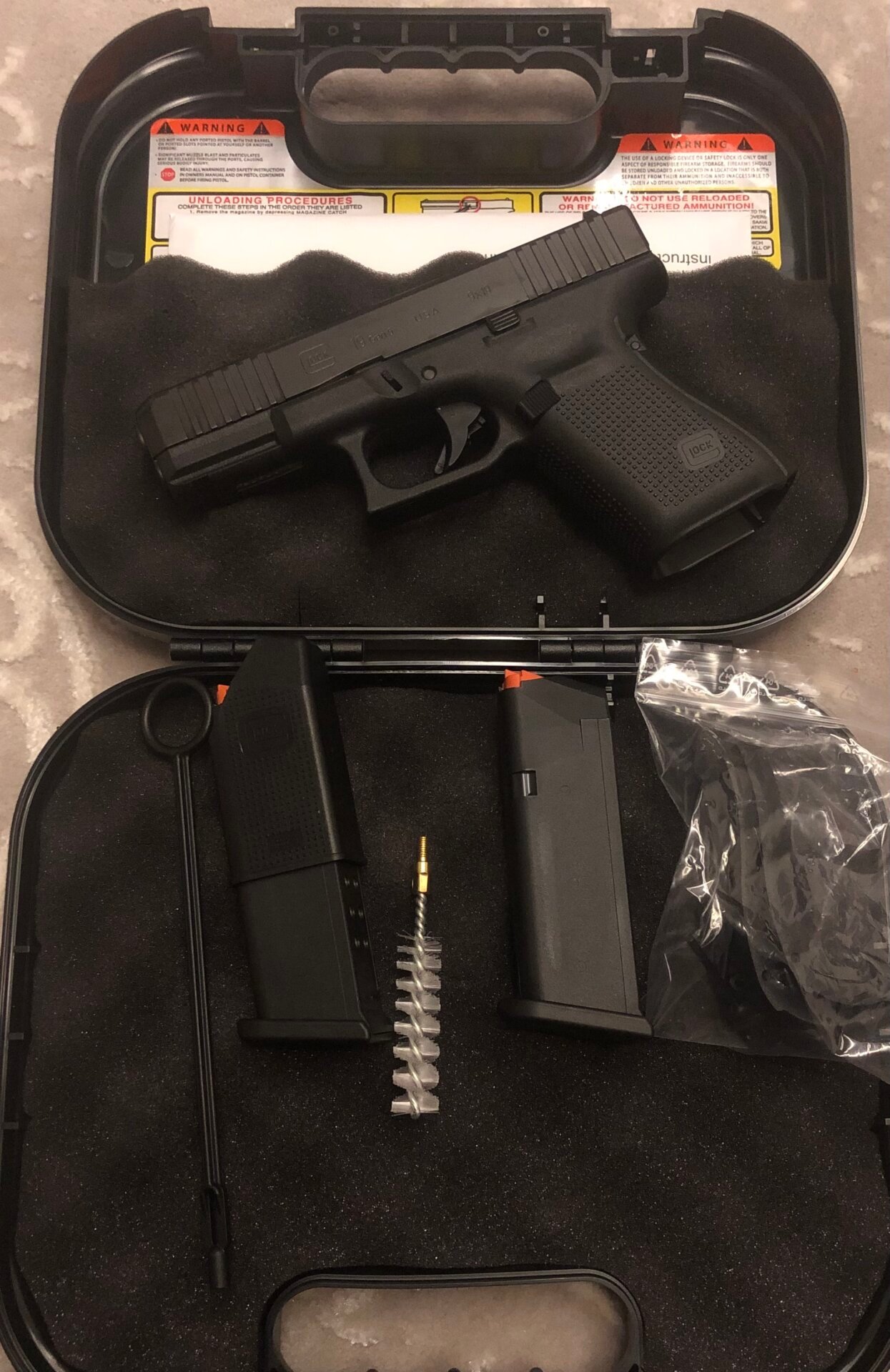 Glock 19 Gen 5 - Silahilan.com