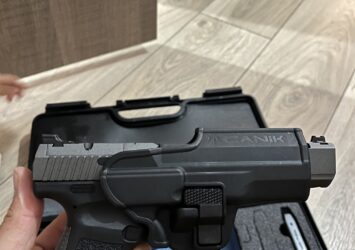 Satılık TABANCA – Canik Mete SFx – 9mm (9x19mm) – Taşıma Ruhsatlı – Malatya – İlan 20820 – Görsel 20821