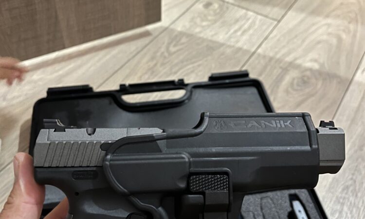 Satılık TABANCA – Canik Mete SFx – 9mm (9x19mm) – Taşıma Ruhsatlı – Malatya – İlan 20820 – Görsel 20821