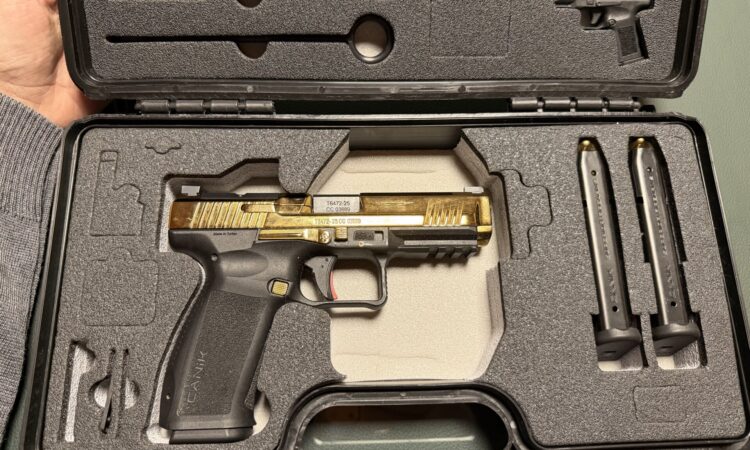 Satılık TABANCA – Canik Mete SFT – 9mm (9x19mm) – Taşıma Ruhsatlı – Ankara – İlan 22944 – Görsel 22950