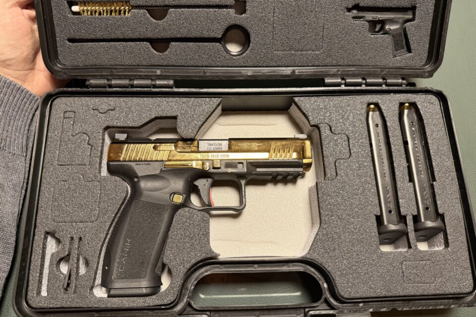 Satılık TABANCA – Canik Mete SFT – 9mm (9x19mm) – Taşıma Ruhsatlı – Ankara – İlan 22944 – Görsel 22950