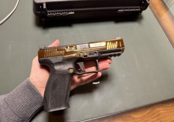 Satılık TABANCA – Canik Mete SFT – 9mm (9x19mm) – Taşıma Ruhsatlı – Ankara – İlan 22944 – Görsel 22945