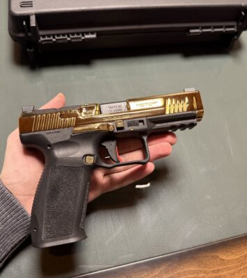 Satılık TABANCA – Canik Mete SFT – 9mm (9x19mm) – Taşıma Ruhsatlı – Ankara – İlan 22944 – Görsel 22945