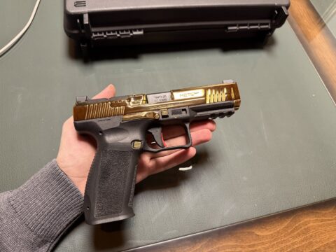 Satılık TABANCA – Canik Mete SFT – 9mm (9x19mm) – Taşıma Ruhsatlı – Ankara – İlan 22944 – Görsel 22945