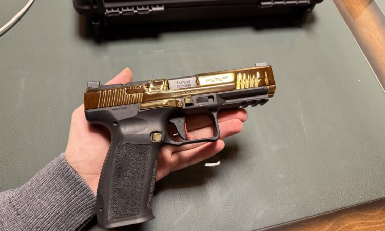 Satılık TABANCA – Canik Mete SFT – 9mm (9x19mm) – Taşıma Ruhsatlı – Ankara – İlan 22944 – Görsel 22945