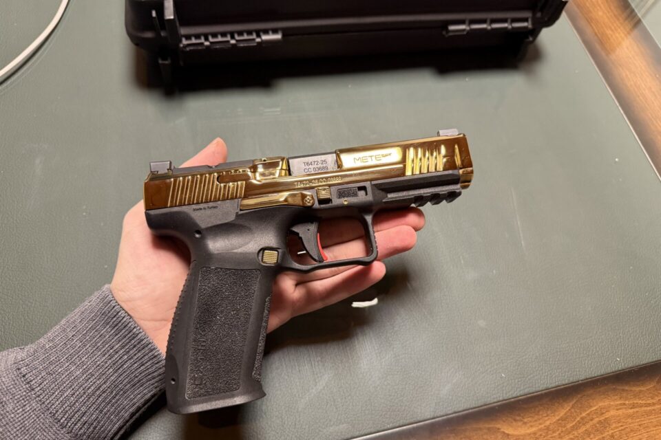 Satılık TABANCA – Canik Mete SFT – 9mm (9x19mm) – Taşıma Ruhsatlı – Ankara – İlan 22944 – Görsel 22945