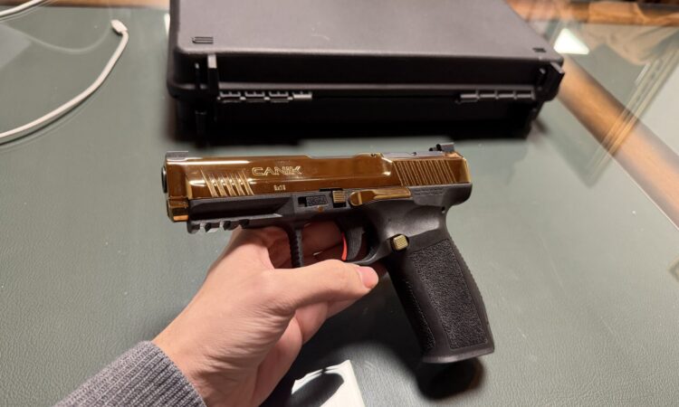 Satılık TABANCA – Canik Mete SFT – 9mm (9x19mm) – Taşıma Ruhsatlı – Ankara – İlan 22944 – Görsel 22946