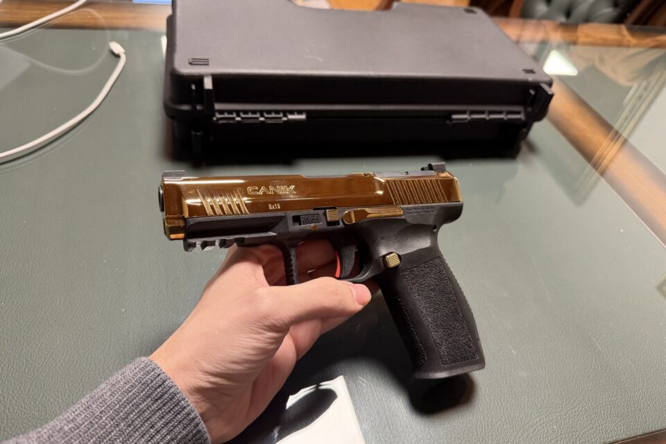 Satılık TABANCA – Canik Mete SFT – 9mm (9x19mm) – Taşıma Ruhsatlı – Ankara – İlan 22944 – Görsel 22946