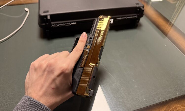 Satılık TABANCA – Canik Mete SFT – 9mm (9x19mm) – Taşıma Ruhsatlı – Ankara – İlan 22944 – Görsel 22948