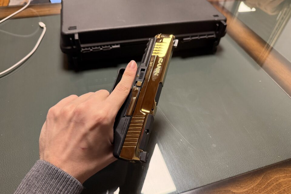 Satılık TABANCA – Canik Mete SFT – 9mm (9x19mm) – Taşıma Ruhsatlı – Ankara – İlan 22944 – Görsel 22948