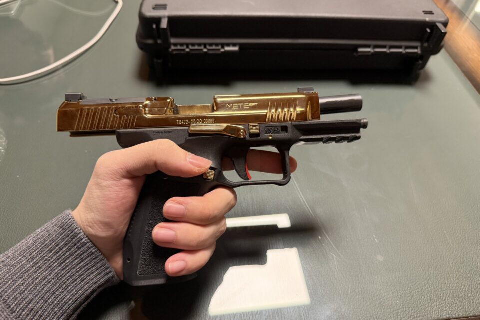 Satılık TABANCA – Canik Mete SFT – 9mm (9x19mm) – Taşıma Ruhsatlı – Ankara – İlan 22944 – Görsel 22947