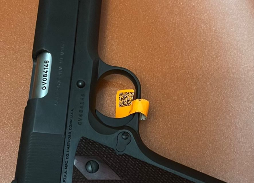 Satılık TABANCA – Colt Government – 45 ACP – Taşıma Ruhsatlı – Ankara – İlan 22607 – Görsel 22668