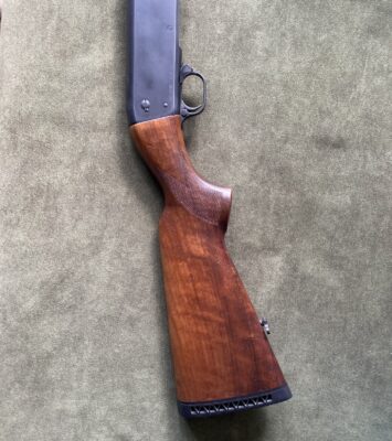 Satılık YİVSİZ TÜFEK – Huğ-San Pompalı – 12 Kalibre – İzmir – İlan 22367 – Görsel 22368