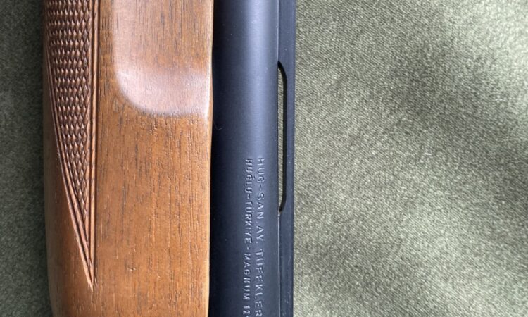 Satılık YİVSİZ TÜFEK – Huğ-San Pompalı – 12 Kalibre – İzmir – İlan 22367 – Görsel 22371