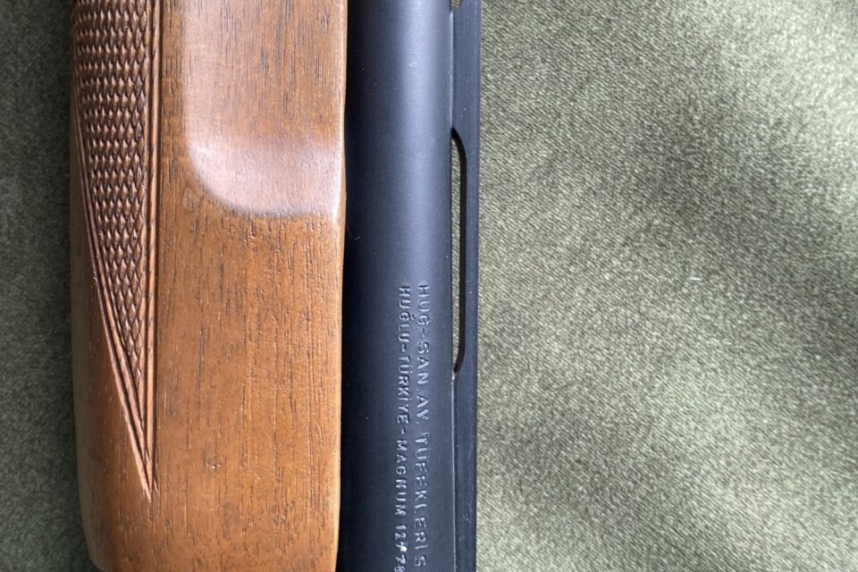 Satılık YİVSİZ TÜFEK – Huğ-San Pompalı – 12 Kalibre – İzmir – İlan 22367 – Görsel 22371