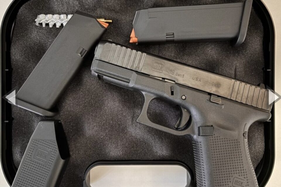 Satılık TABANCA – Glock 19 – 9mm (9x19mm) – Taşıma Ruhsatlı – Çanakkale – İlan 19654 – Görsel 19655