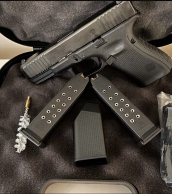 Satılık TABANCA – Glock 19 – 9mm (9x19mm) – Taşıma Ruhsatlı – Çanakkale – İlan 19654 – Görsel 19656