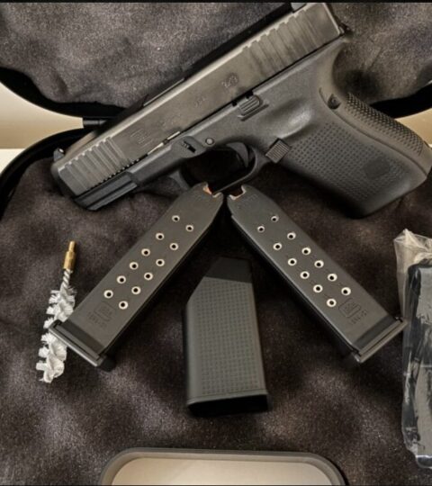 Satılık TABANCA – Glock 19 – 9mm (9x19mm) – Taşıma Ruhsatlı – Çanakkale – İlan 19654 – Görsel 19656