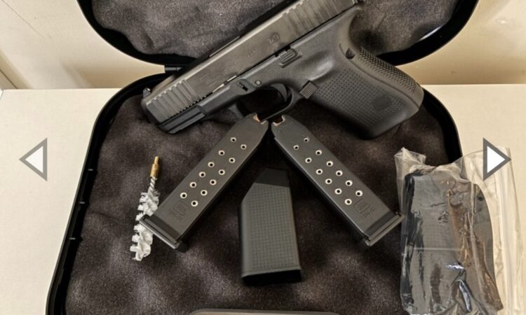 Satılık TABANCA – Glock 19 – 9mm (9x19mm) – Taşıma Ruhsatlı – Çanakkale – İlan 19654 – Görsel 19656