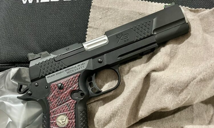 Satılık TABANCA – Wilson Combat EDC X9 2.0 – 9mm (9x19mm) – Taşıma Ruhsatlı – Bursa – İlan 20726 – Görsel 20732