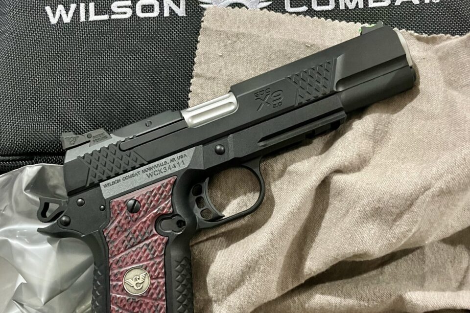 Satılık TABANCA – Wilson Combat EDC X9 2.0 – 9mm (9x19mm) – Taşıma Ruhsatlı – Bursa – İlan 20726 – Görsel 20732