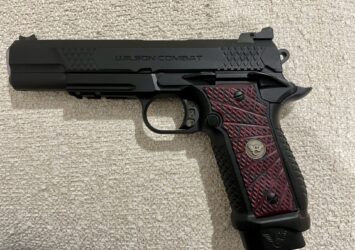 Satılık TABANCA – Wilson Combat EDC X9 2.0 – 9mm (9x19mm) – Taşıma Ruhsatlı – Bursa – İlan 20726 – Görsel 20728