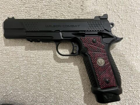 Satılık TABANCA – Wilson Combat EDC X9 2.0 – 9mm (9x19mm) – Taşıma Ruhsatlı – Bursa – İlan 20726 – Görsel 20728