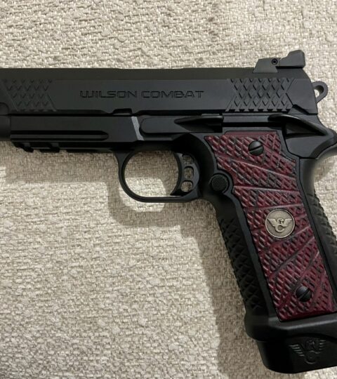 Satılık TABANCA – Wilson Combat EDC X9 2.0 – 9mm (9x19mm) – Taşıma Ruhsatlı – Bursa – İlan 20726 – Görsel 20728