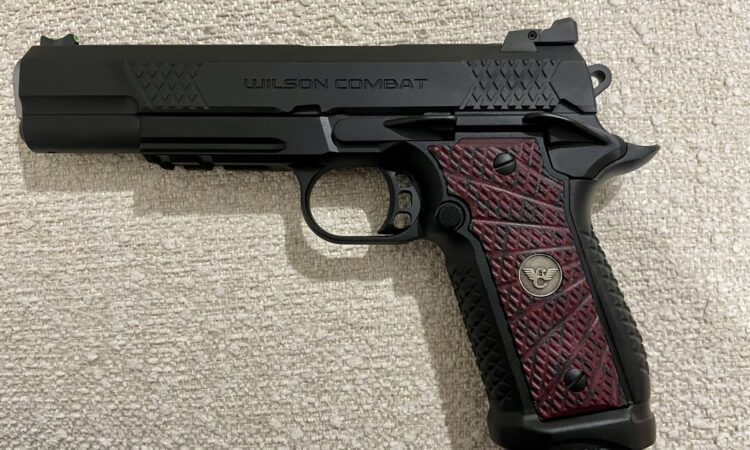 Satılık TABANCA – Wilson Combat EDC X9 2.0 – 9mm (9x19mm) – Taşıma Ruhsatlı – Bursa – İlan 20726 – Görsel 20728