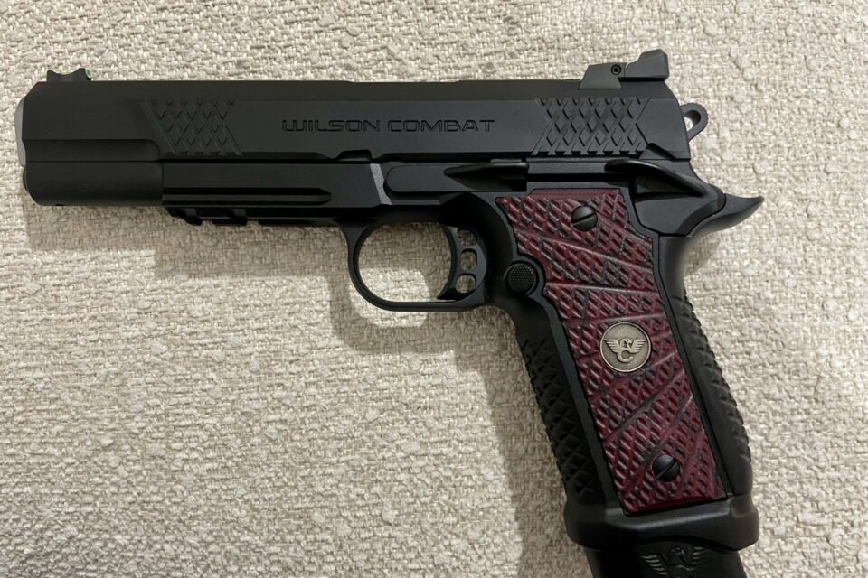 Satılık TABANCA – Wilson Combat EDC X9 2.0 – 9mm (9x19mm) – Taşıma Ruhsatlı – Bursa – İlan 20726 – Görsel 20728