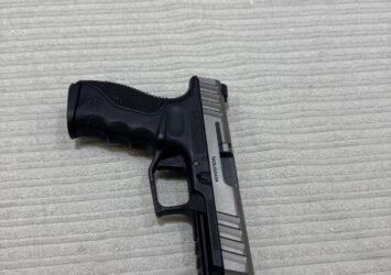 Satılık TABANCA – Stoeger STR-9 – 9mm (9x19mm) – Bulundurma Ruhsatlı – Ankara – İlan 20688 – Görsel 20689