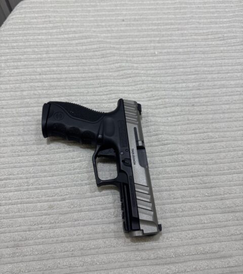 Satılık TABANCA – Stoeger STR-9 – 9mm (9x19mm) – Bulundurma Ruhsatlı – Ankara – İlan 20688 – Görsel 20689