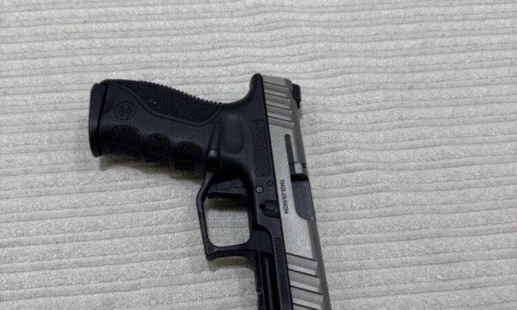 Satılık TABANCA – Stoeger STR-9 – 9mm (9x19mm) – Bulundurma Ruhsatlı – Ankara – İlan 20688 – Görsel 20689