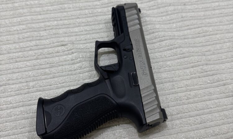 Satılık TABANCA – Stoeger STR-9 – 9mm (9x19mm) – Bulundurma Ruhsatlı – Ankara – İlan 20688 – Görsel 20690