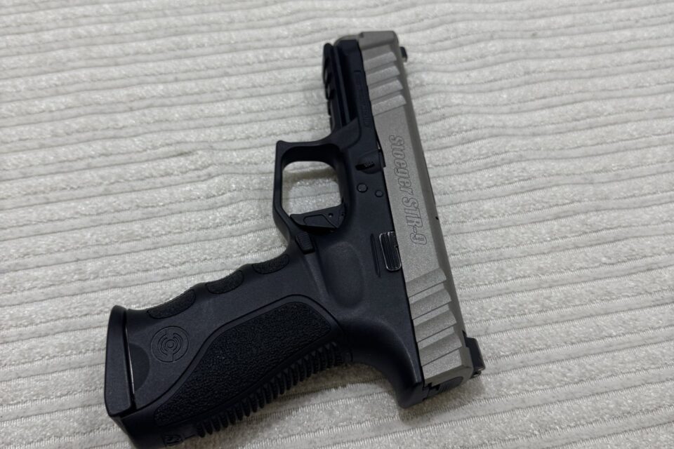 Satılık TABANCA – Stoeger STR-9 – 9mm (9x19mm) – Bulundurma Ruhsatlı – Ankara – İlan 20688 – Görsel 20690