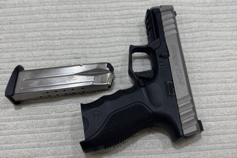 Satılık TABANCA – Stoeger STR-9 – 9mm (9x19mm) – Bulundurma Ruhsatlı – Ankara – İlan 20688 – Görsel 20692