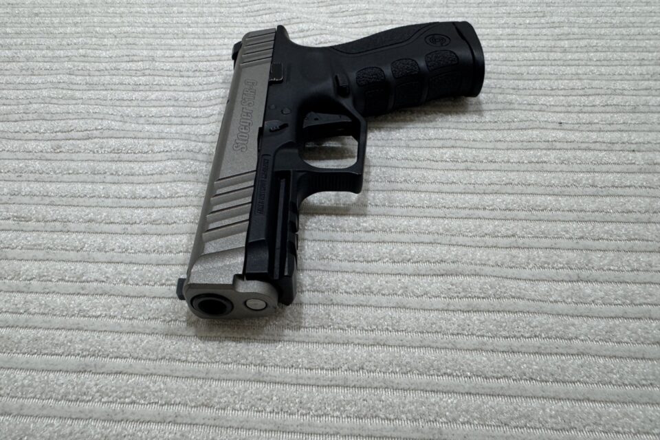Satılık TABANCA – Stoeger STR-9 – 9mm (9x19mm) – Bulundurma Ruhsatlı – Ankara – İlan 20688 – Görsel 20693