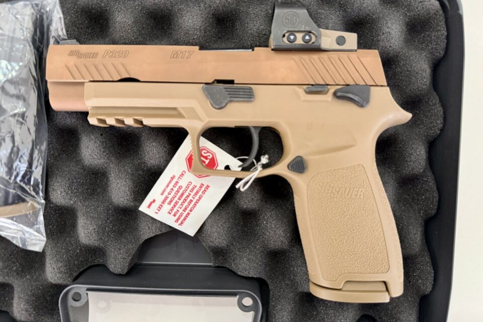 Satılık TABANCA – Sig Sauer P320 – 9mm (9x19mm) – Taşıma Ruhsatlı – Van – İlan 22545 – Görsel 22548