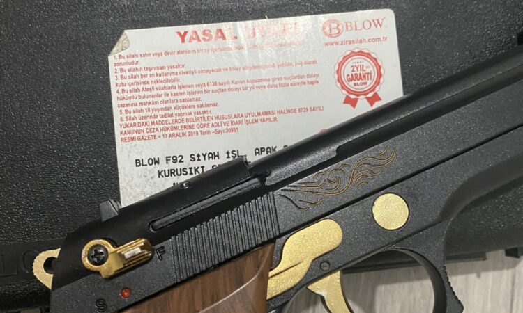 Satılık Havalı Silah Aksesuarları – İstanbul – İlan 20586 – Görsel 20589