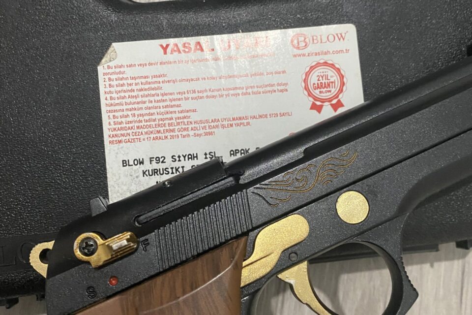Satılık Havalı Silah Aksesuarları – İstanbul – İlan 20586 – Görsel 20589