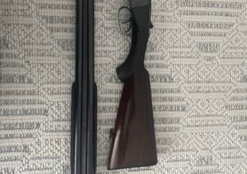 Winchester Model 21 12 cal - Silahilan.com